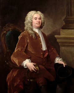 Okänd bild av William Hogarth