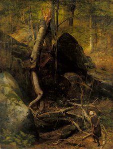 Det fallna landmärket, 1872