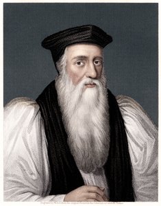 Cranmer, 1800-talet. av William Holl