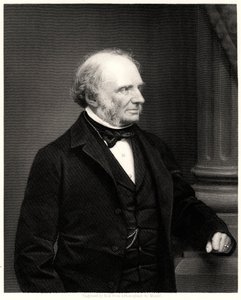 Earl Russell, 1800-talet av William Holl