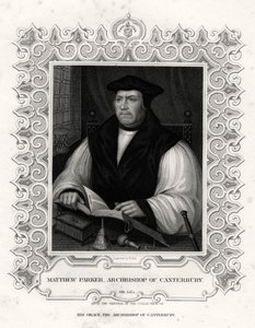 Matthew Parker, ärkebiskop av Canterbury, 1800-talet