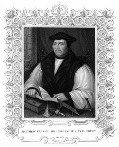 Matthew Parker, engelsk prelat, 1800-talet