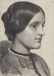  av William Holman Hunt