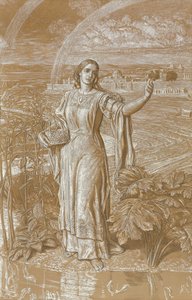 Pärla, av William Holman Hunt