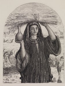 Egyptens rikedom av William Holman Hunt