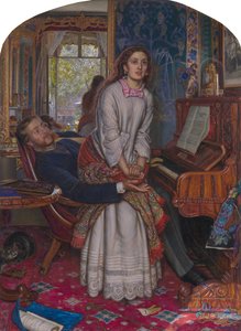  av William Holman Hunt