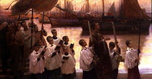 Kyrkan i Cornwall: A Rogation Day Procession