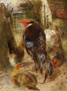 Foreign Airs and Native Graces, 1860 av William Huggins