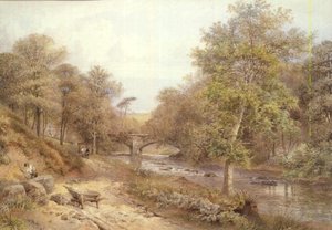 Brytning vid floden av William Hull