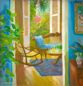 Lemonad (olja ombord) av William Ireland