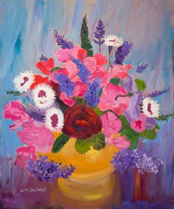Vas (olja ombord) av William Ireland