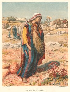 The Eastern Gleaner (gravyr i färg)