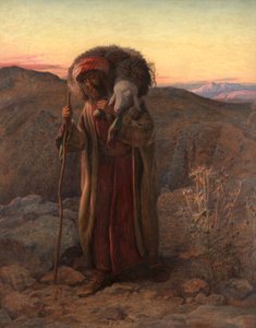 Det förlorade fåret, 1864