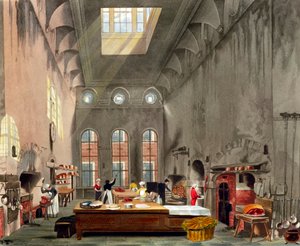 Kök, St James