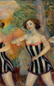 Ponnybalett av William James Glackens