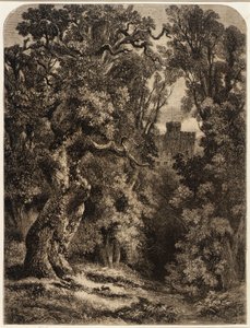 Landskap av William James Linton