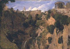 Sibylltemplet, Tivoli