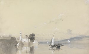 Bra, (El Mina) av William James Muller