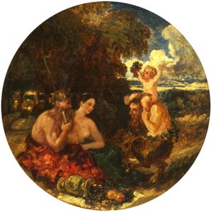 Gud Pan av William James Muller