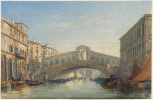 Rialtobron, Venedig
