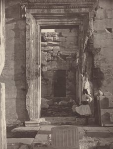 Akropolis i Aten, skylt 21