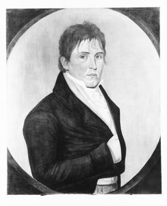 Gentleman av familjen Hale, ca. 1807.