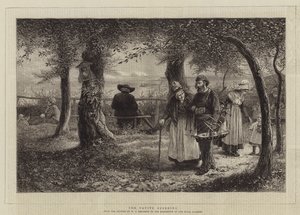 Det stämningsfulla offret av William John Hennessy