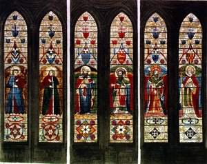 East Windows, skylt E från 