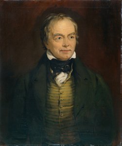 Richard Llwyd "Bard of Snowdon" (olja på duk) av William Jones