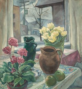 Studio-bordet av William Joseph Eastman
