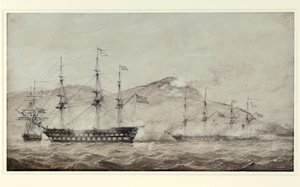 HMS-fartygen 