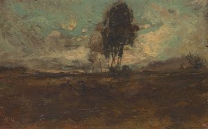 Landskap av William Keith