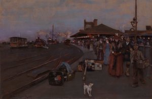 Stirling Station