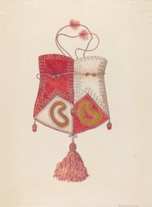 Pärlpåse, 19351942. av William Kieckhofel