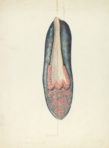 Aftontoffel, 19351942. av William Kieckhofel