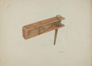 Rattle, 19351942. av William Kieckhofel