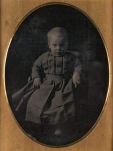 Frederick David Langenheim, ca 1851-52. av William Langenheim