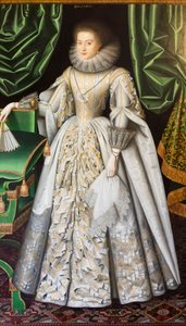 Diana Cecil, grevinna av Oxford