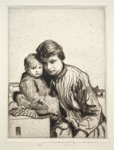 På kajen av William Lee Hankey