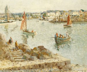 Färjan, concarneau