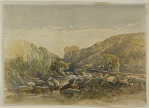 Hanley Castle av William Leighton Leitch