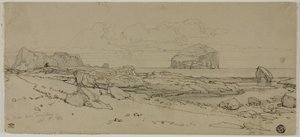 Barerna från Tantallon, Skottland av William Leighton Leitch