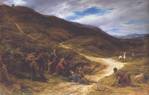 Över heden "The Horn, the Horn, the Lusty, Lusty Horn"