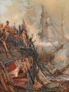 "Crippled but Unconquered": H.M.S. 