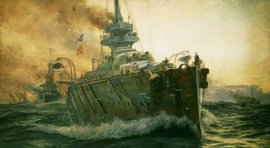 Havets mästare av William Lionel Wyllie