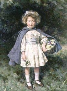 Porträtt av Patricia Anley