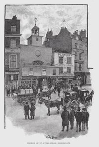 Church of St Ethelburga, Bishopsgate (medlemmar) av William Luker