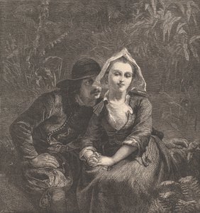 Deklarationen, från Illustrated London News, 29 augusti 1868.