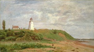 New London, Connecticut av William M. Hart