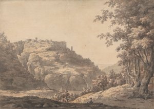 Tivoli av William Marlow